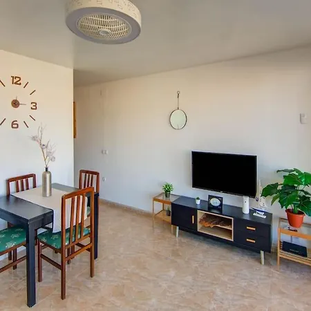 Precioso Apartamento En Segunda Linea De Mar