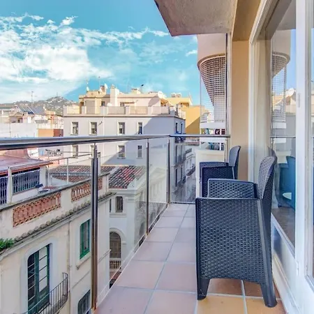 Precioso Apartamento En Segunda Linea De Mar Apartamento *