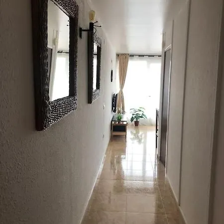 Precioso Apartamento En Segunda Linea De Mar