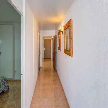 Apartamento Precioso Apartamento En Segunda Linea De Mar Lloret de Mar