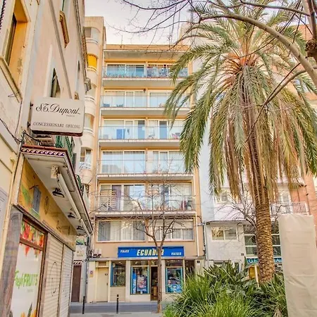 Precioso Apartamento En Segunda Linea De Mar Apartamento *