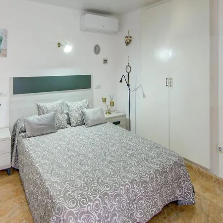 Precioso Apartamento En Segunda Linea De Mar Lägenhet *