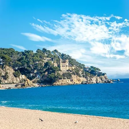Precioso Apartamento En Segunda Linea De Mar Lägenhet Lloret de Mar