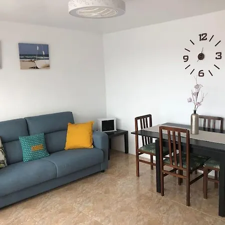 Precioso Apartamento En Segunda Linea De Mar דירה יורט דה מאר